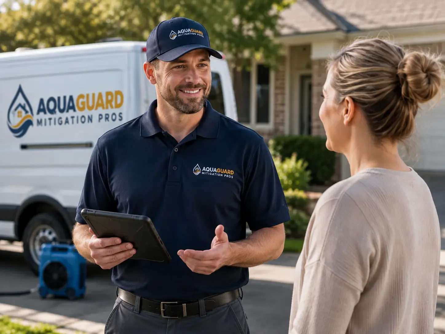 Water Damage Mitigation Roseland, NE FAQs
